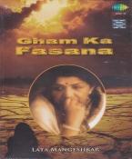 Gham Ka Fasana - lata Mangeshkar Hindi 3 Set CD